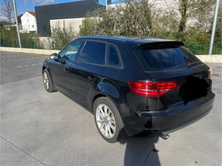 Audi A3 2013