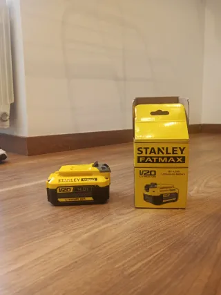 Batería Stanley Fatmax V20 4.0Ah