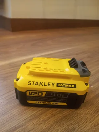 Batería Stanley Fatmax V20 4.0Ah