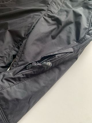 Pantalón de nieve para niño poivre blanc