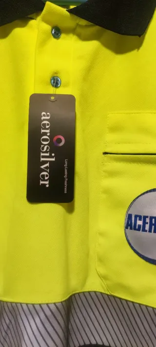 Camiseta XL de trabajo nueva