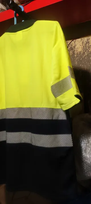 Camiseta XL de trabajo nueva