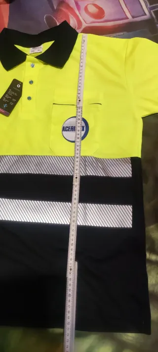 Camiseta XL de trabajo nueva