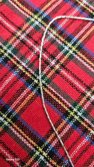 Collana vintage argento 925 nativi americani