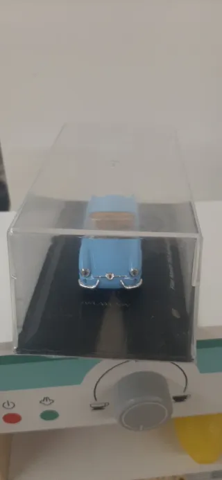 Coche a escala 1/43 Fiat Abarth