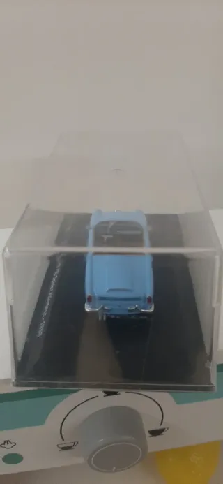 Coche a escala 1/43 Fiat Abarth