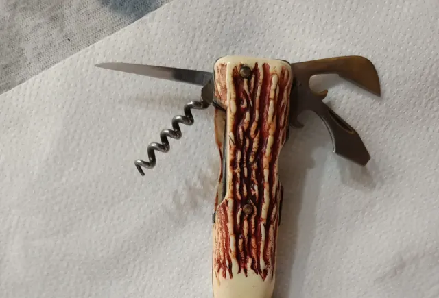 Vecchia lama multiuso Iher