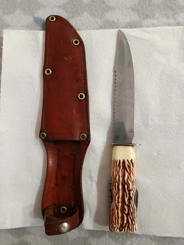 Vecchia lama multiuso Iher