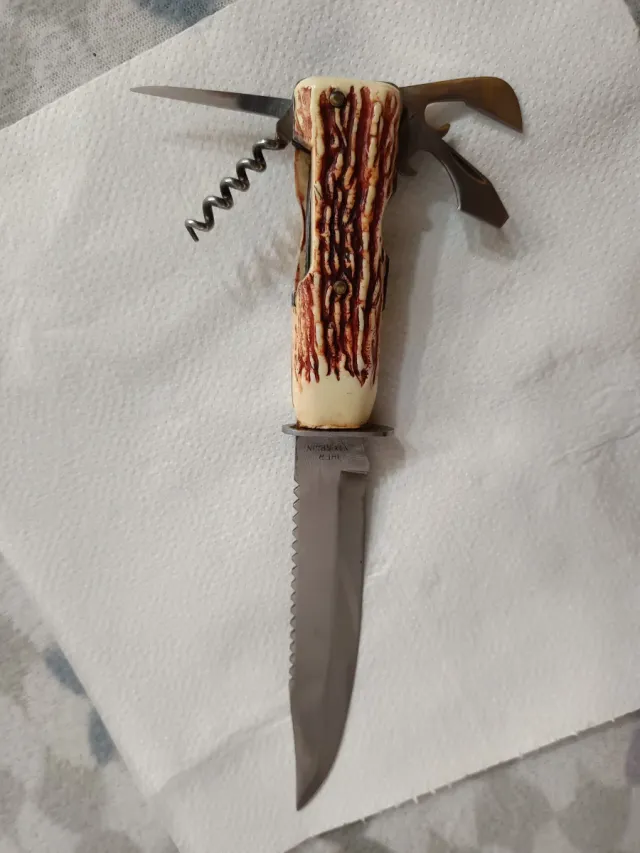 Vecchia lama multiuso Iher