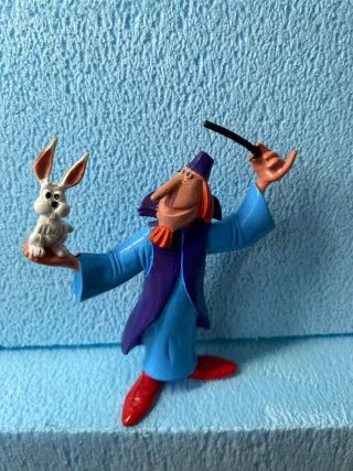 Figuras PVC Magic Bruffi