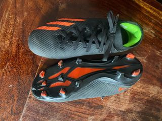 Botas de fútbol infantiles Adidas