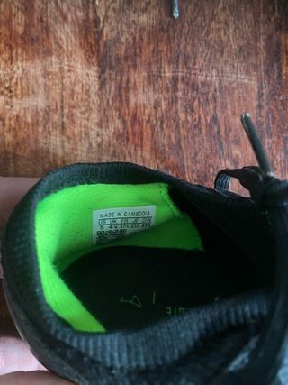 Botas de fútbol infantiles Adidas