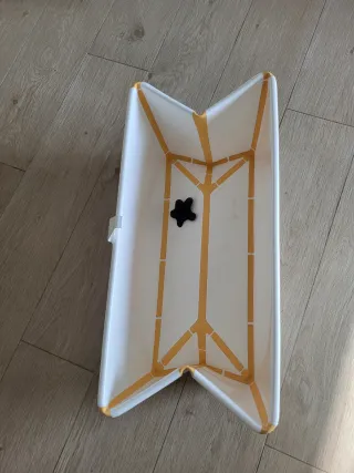 Bañera Stokke plegable / Flexi bath con hamaca