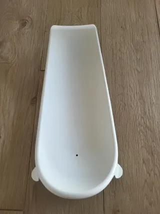 Bañera Stokke plegable / Flexi bath con hamaca