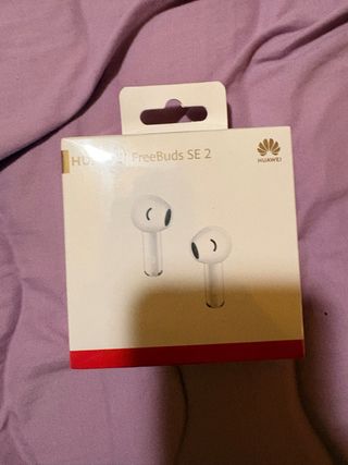 Huawei FreeBuds SE 2 Blancos NUEVOS SIN ABRIR