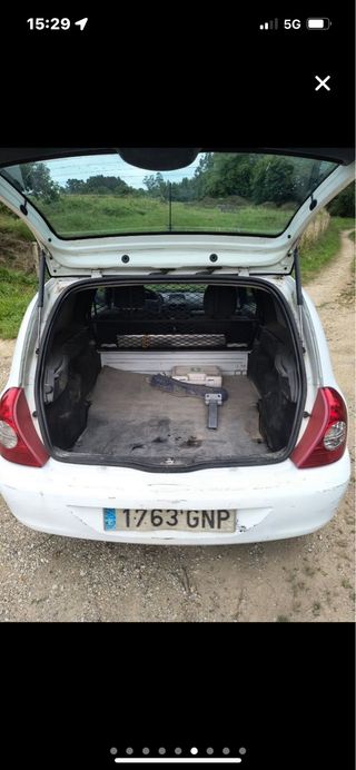 Renault Clio 2012
