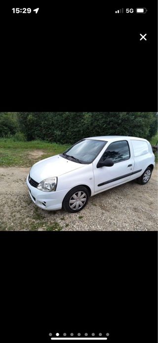 Renault Clio 2012
