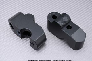 Torreta elevadora KAWASAKI Z e-1 Electric 2024 - X