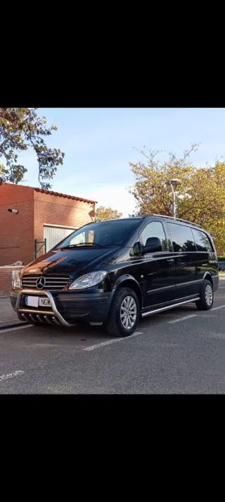 Mercedes-Benz Vito 2008