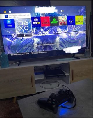 PS4 Slim 861 GB + 2 Juegos