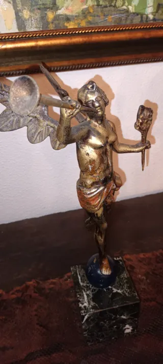 Figurines Grand Tour Siglo XIX