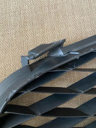 Rejilla Parachoques Mazda 6