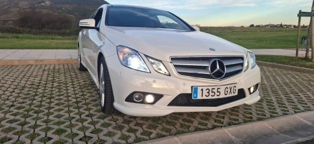 MERCEDES Clase E 250 CDI BlueEFFICIENCY Avantgarde AMG