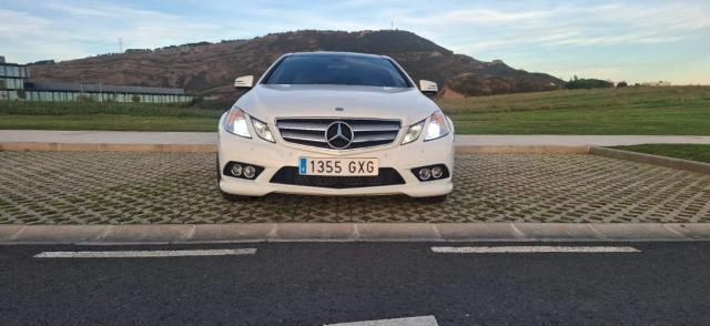 MERCEDES Clase E 250 CDI BlueEFFICIENCY Avantgarde AMG