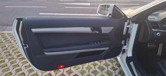 MERCEDES Clase E 250 CDI BlueEFFICIENCY Avantgarde AMG