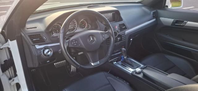 MERCEDES Clase E 250 CDI BlueEFFICIENCY Avantgarde AMG