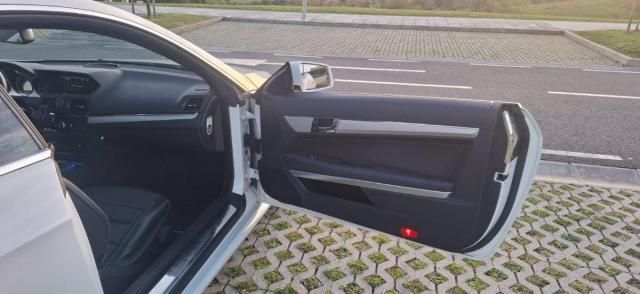 MERCEDES Clase E 250 CDI BlueEFFICIENCY Avantgarde AMG