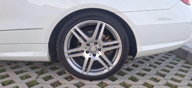 MERCEDES Clase E 250 CDI BlueEFFICIENCY Avantgarde AMG