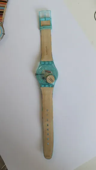 Reloj Swatch Multicolor, unisex