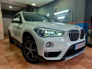 BMW X1 2019
