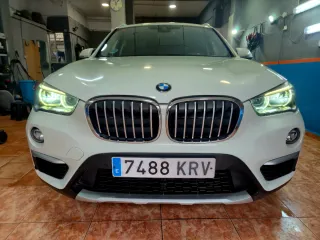 BMW X1 2019
