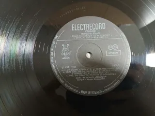 Vinilo Colinde (Romanian Carols) Madrigal