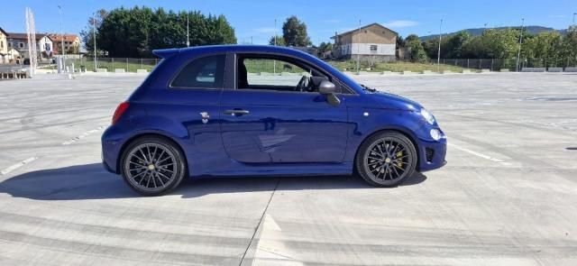 ABARTH 595 1.4 Turbo T-Jet 180 CV Competizione