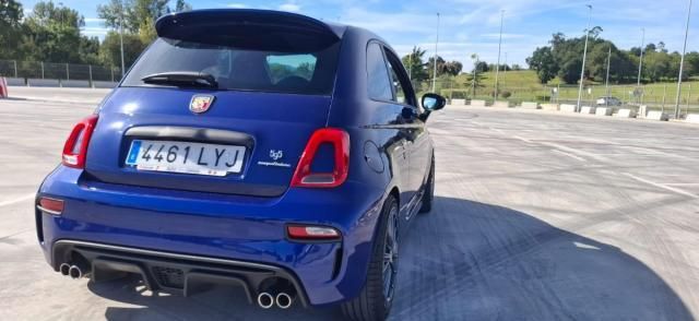 ABARTH 595 1.4 Turbo T-Jet 180 CV Competizione