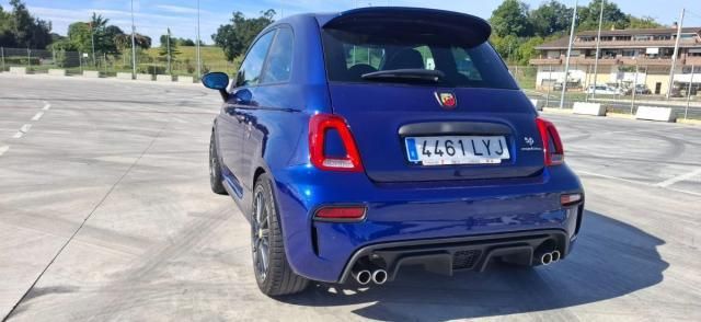 ABARTH 595 1.4 Turbo T-Jet 180 CV Competizione