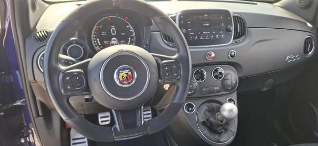 ABARTH 595 1.4 Turbo T-Jet 180 CV Competizione