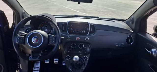 ABARTH 595 1.4 Turbo T-Jet 180 CV Competizione