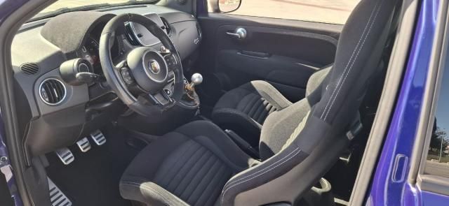 ABARTH 595 1.4 Turbo T-Jet 180 CV Competizione