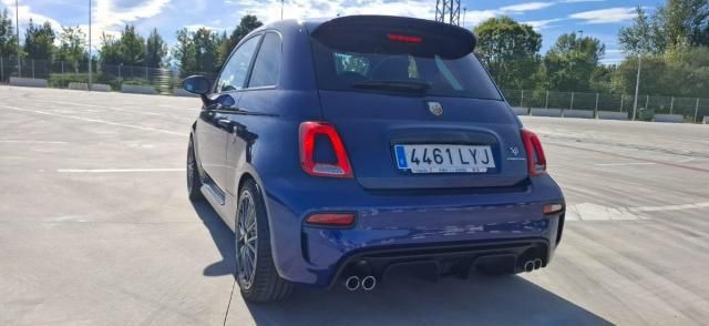 ABARTH 595 1.4 Turbo T-Jet 180 CV Competizione