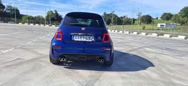 ABARTH 595 1.4 Turbo T-Jet 180 CV Competizione
