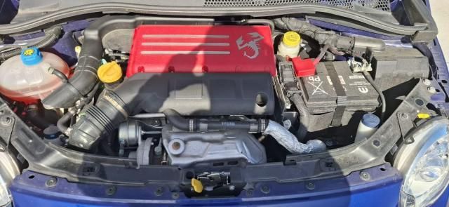 ABARTH 595 1.4 Turbo T-Jet 180 CV Competizione