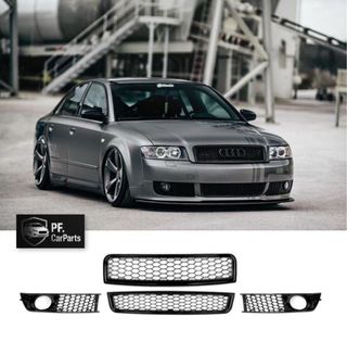 Parrilla Audi A4