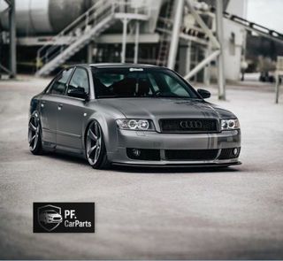 Parrilla Audi A4
