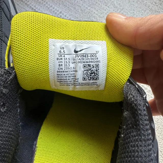 Zapatillas Nike P6000 Talla 37.5