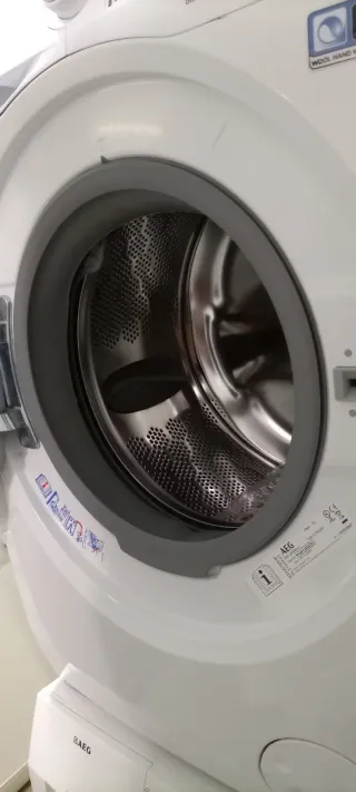 Lavadora AEG 6000 Series 8kg
