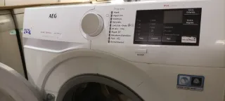 Lavadora AEG 6000 Series 8kg